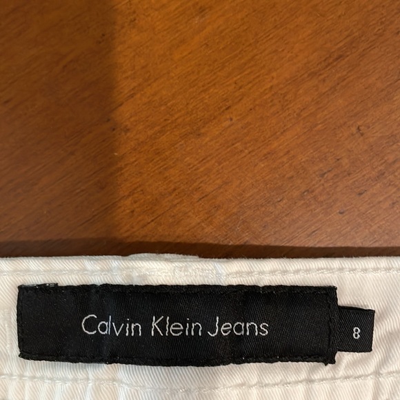 Calvin Cline Jeans size 8 - Picture 2 of 3